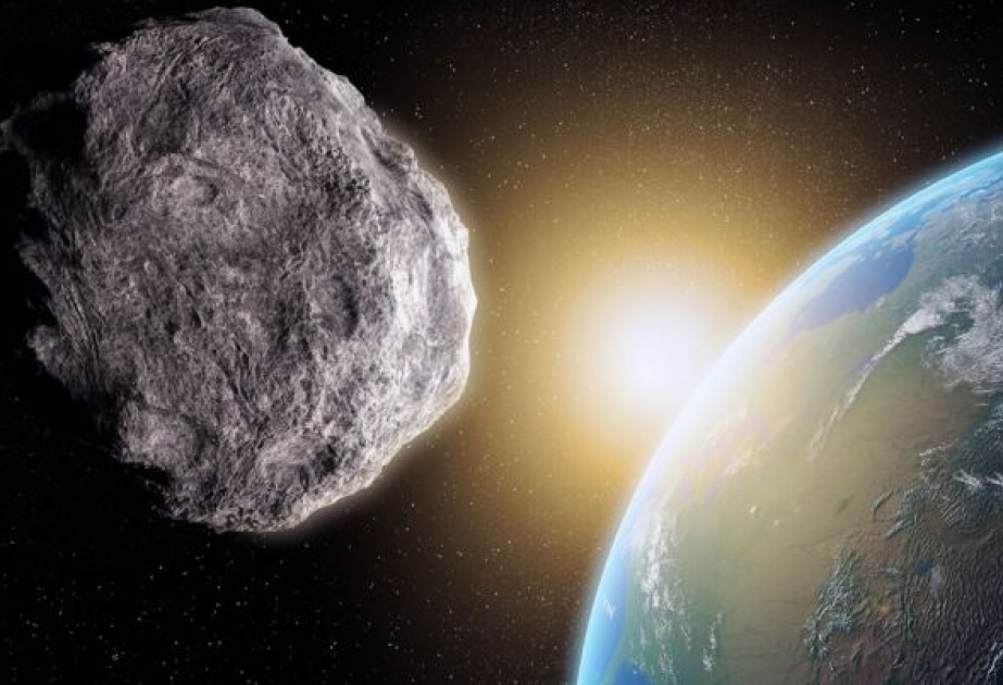 В феврале огромный астероид может упасть на Землю и вызвать цунами