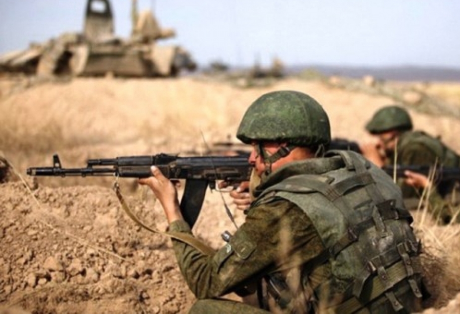 亚美尼亚武装部队一天内违反停火协定达11次
