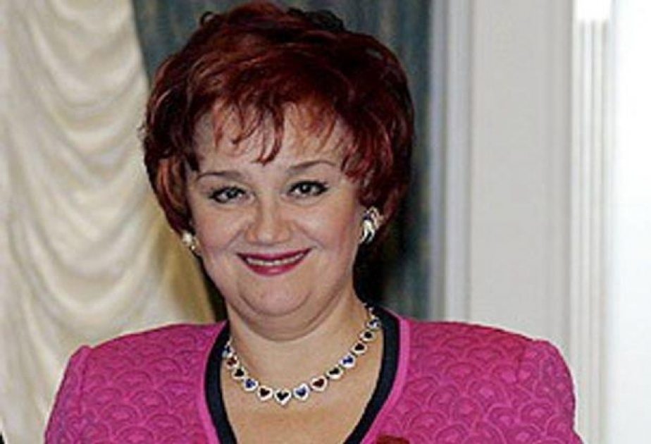 Фонд Муслима Магомаева объявил о проведении мастер-класса Тамары Синявской