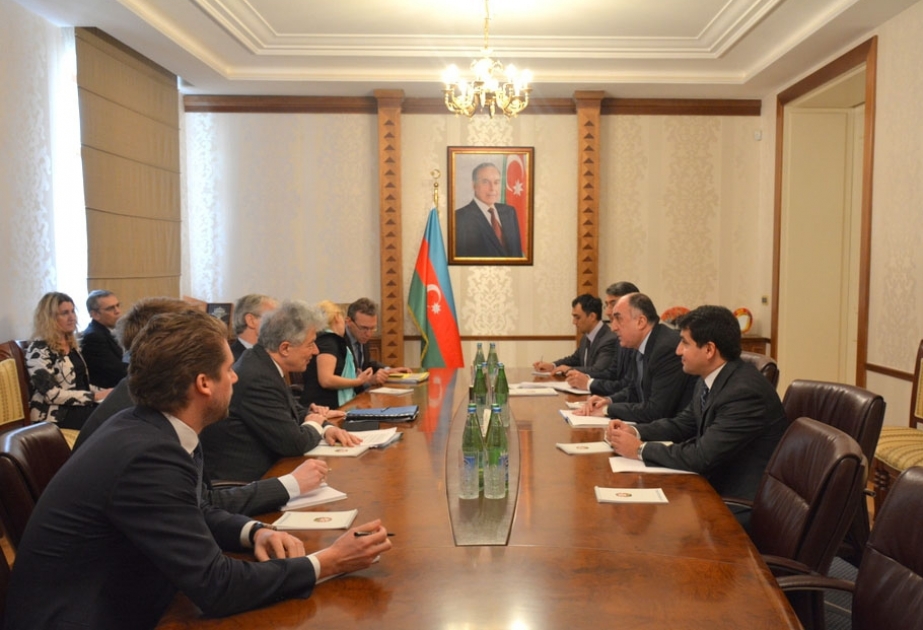 Azerbaijan, European Union discuss future development priorities of bilateral relationship