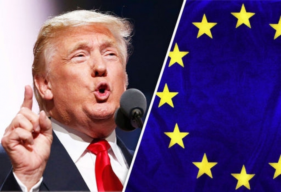 ЕС недоволен антииммиграционной линией Белого дома