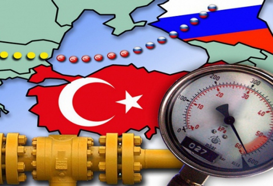 Rusiya Federasiya Şurası “Türk axını” sazişini ratifikasiya edib