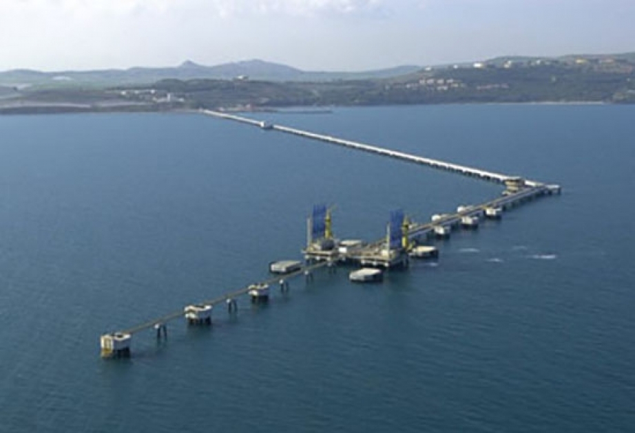 En janvier dernier, la SOCAR a exporté environ 1,4 million de tonnes de brut du port de Ceyhan