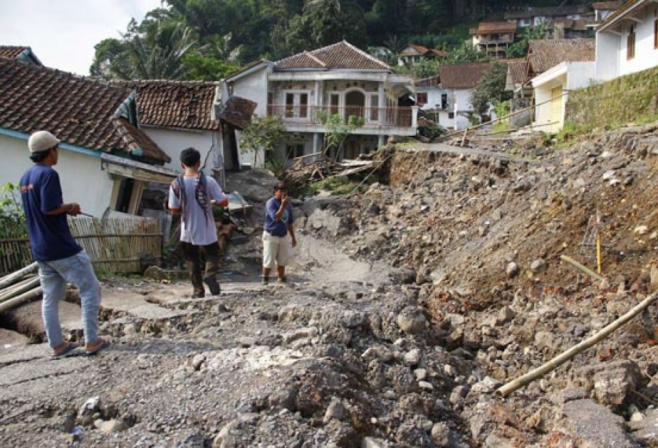 Индонезия будет распространять информацию о стихийных бедствиях через социальные сети