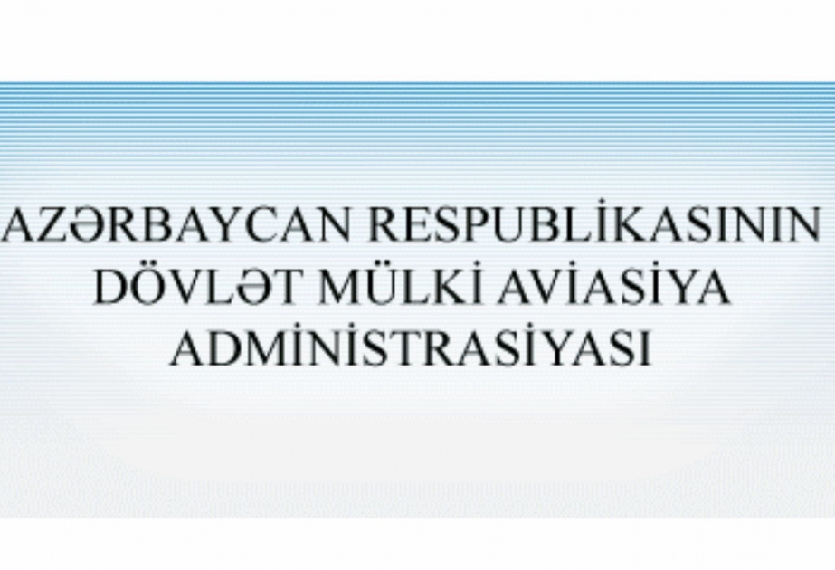 Azerbaijan sets up State Inspection for Civil Aviation Flight Safety