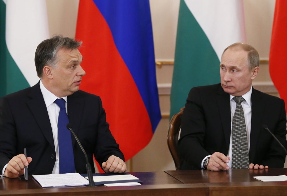 Венгерская пресса подводит итог визиту Путина