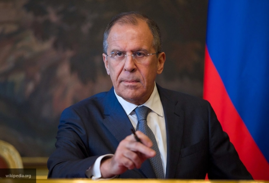 Russian FM Lavrov hopes for OSCE`s active role in Nagorno-Karabakh conflict settlement