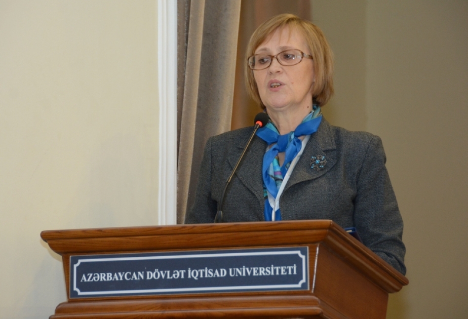 Russian Professor: It is necessary to benefit from UNEC’s experience