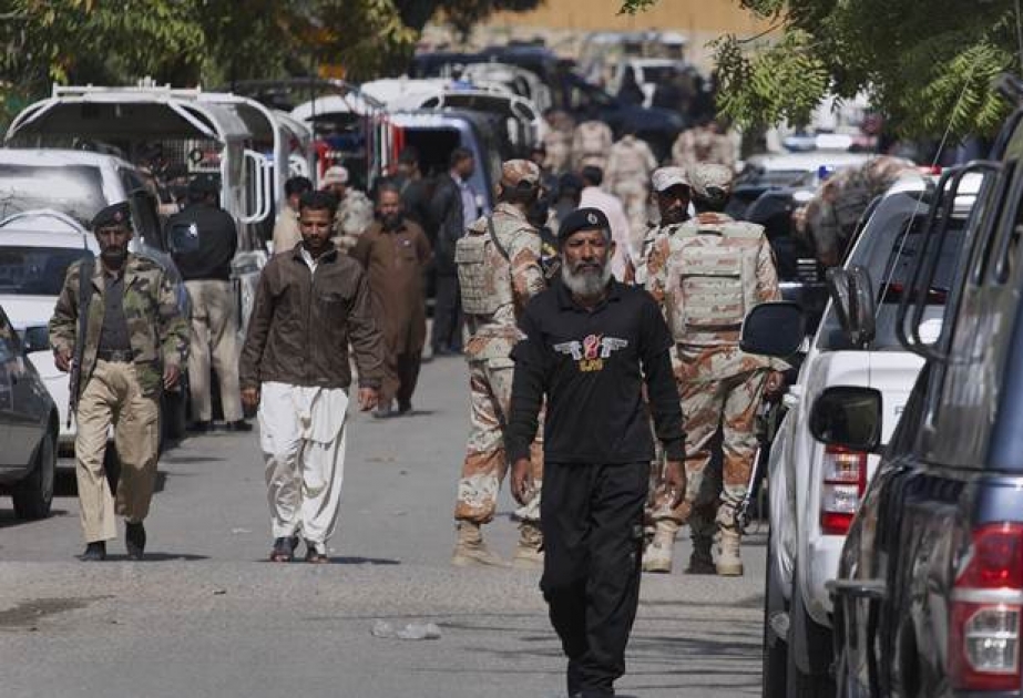 In Karachi afghanischer Diplomat getötet
