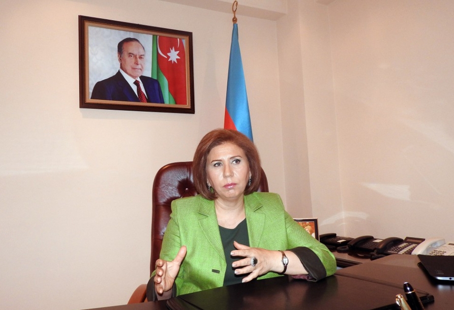 Бахар Мурадова: Отношения Азербайджан-Европейский Союз вступили в новый этап