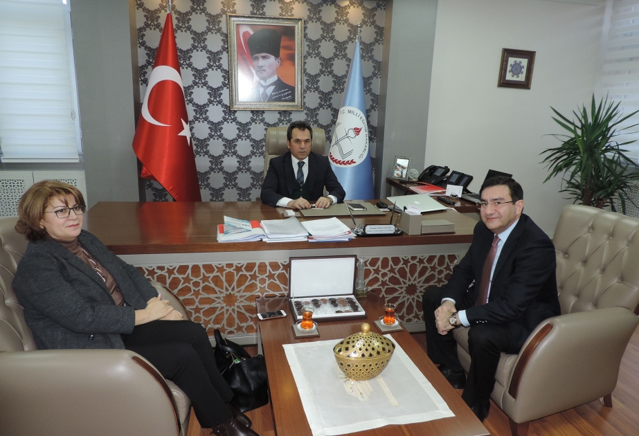 Изучены возможности сотрудничества между Азербайджаном и Турцией в сфере профессионального образования