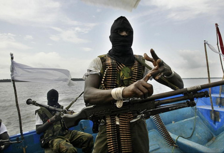 Nigeriyada piratlar 7 rusiyalını və Ukrayna vətəndaşını qaçırıblar