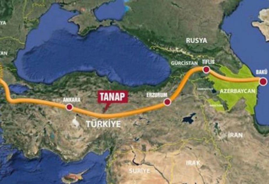 世界银行为TANAP工程拨款4亿美元