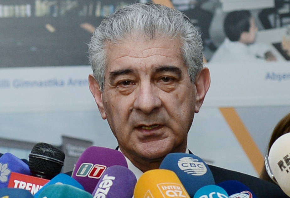 Ali Ahmadov: Azerbaijani government is founded on quite solid basis