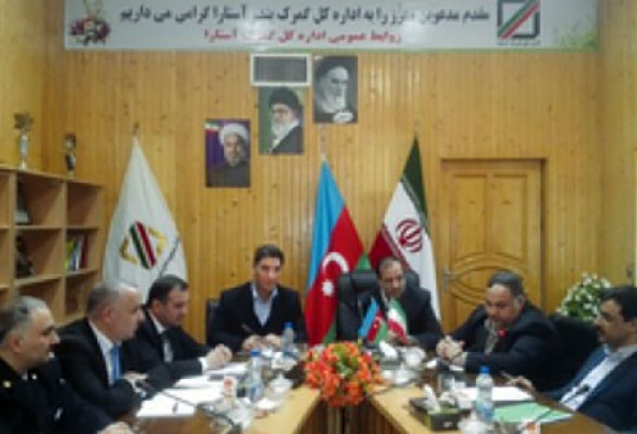 Azerbaijan, Iran: customs services discuss issues of data exchange