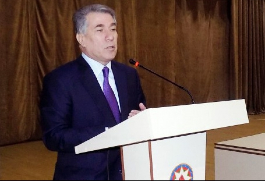 Ziyafat Asgaraov: Die Auslieferung von Alexander Lapshin nach Aserbaidschan beruht auf zwischenstaatlichem Recht