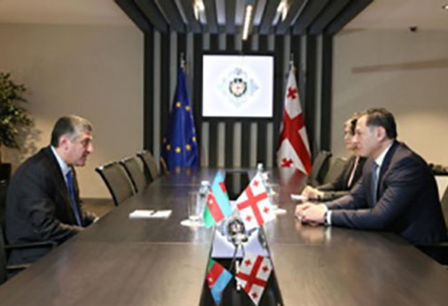 La coopération sécuritaire entre l’Azerbaïdjan et la Géorgie au menu des discussions