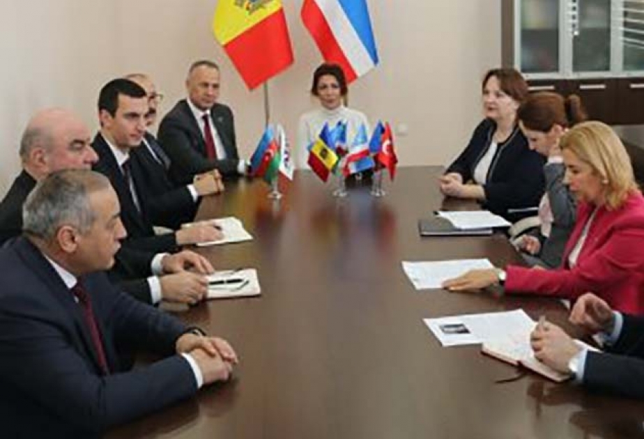 Исполком Гагаузии подписал меморандум о сотрудничестве с обществом турецко-азербайджанского бизнеса