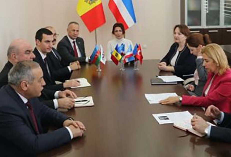 Le Comité exécutif de la Gagaouzie signe un mémorandum de coopération avec l’Association des hommes d’affaires azerbaïdjanais et turcs