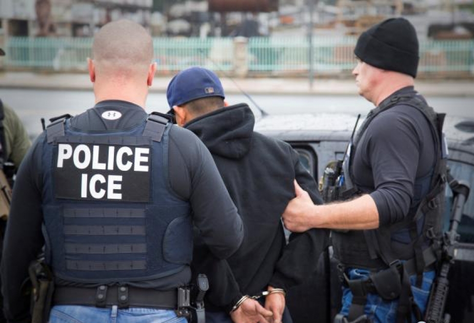 В четырех штатах США прошли рейды по задержанию нелегальных иммигрантов