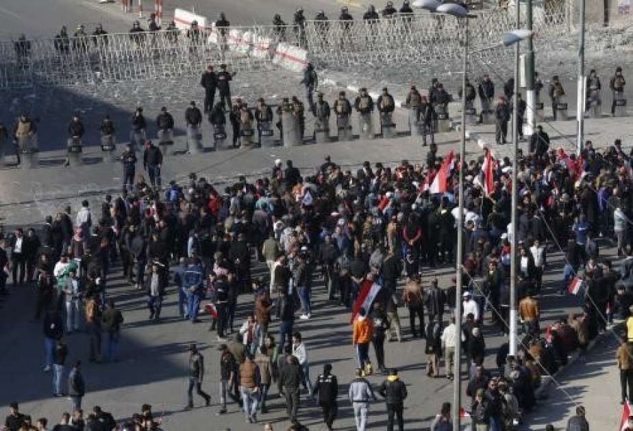 Bagdad: Tote und Verletzte bei Demonstration