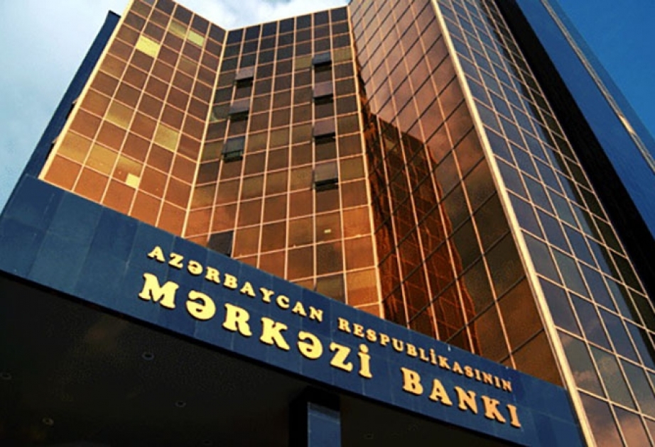 Mərkəzi Bankda depozit hərracının nəticələri açıqlanıb
