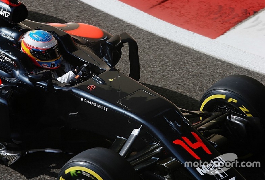 McLaren and BP Castrol confirm technical collaboration