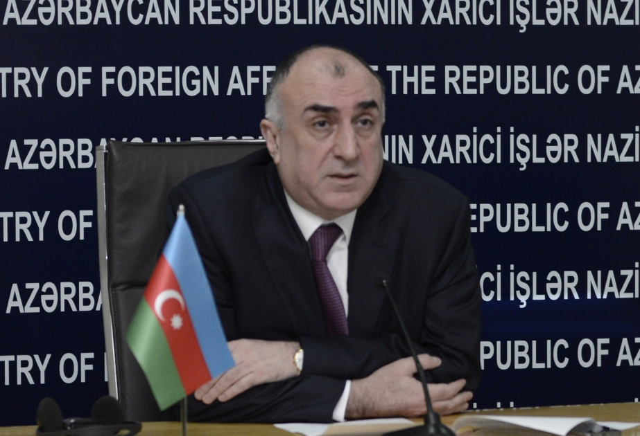 Azerbaijani, Georgia, Turkish FMs to hold trilateral meeting