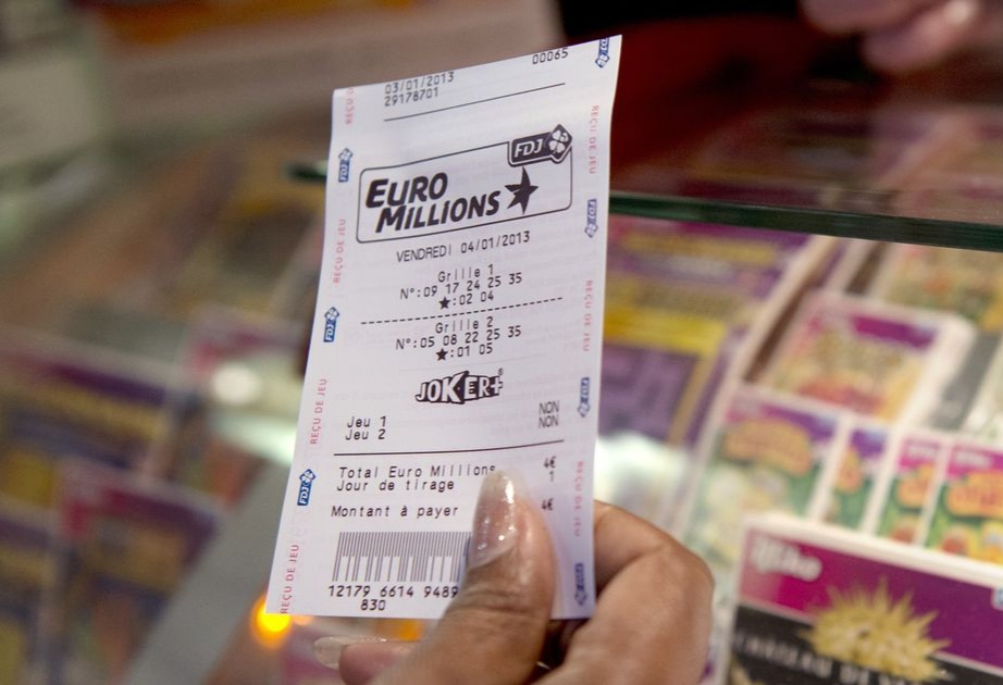 Belçika vətəndaşı lotereyada 23,5 milyon avro udub