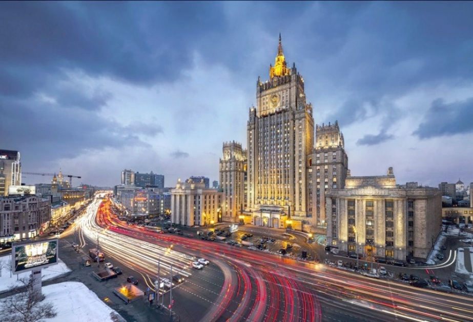 Russian Foreign Ministry: We do not recognize Nagorno-Karabakh as an independent state