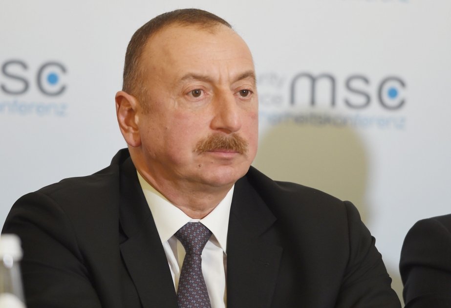 Президент Ильхам Алиев принял участие в панельном обсуждении в рамках Мюнхенской конференции по безопасности ОБНОВЛЕНО-2