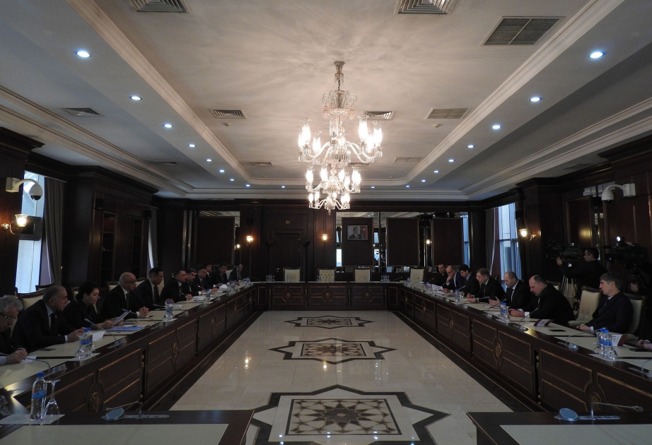 Azerbaijan, Ukraine discuss interparliamentary relations