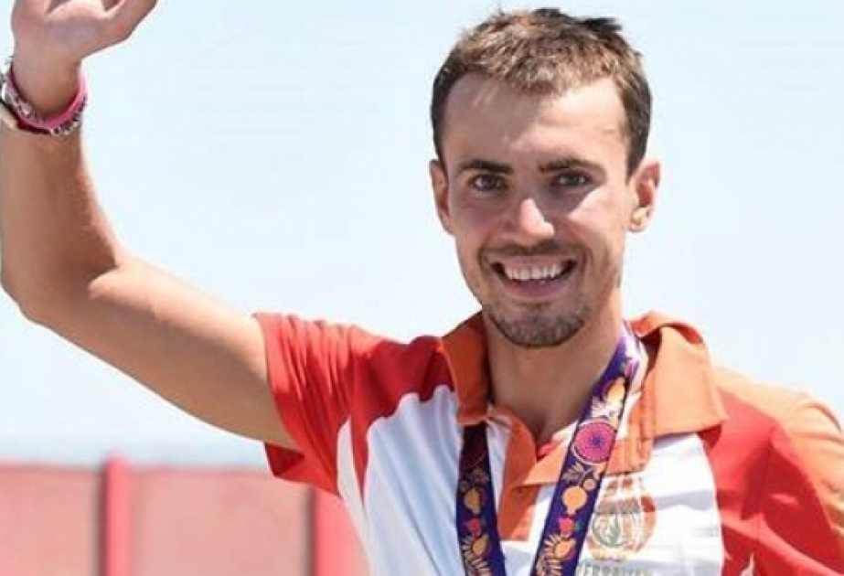 Ростислав Певцов – в четверке лучших триатлетов Европы