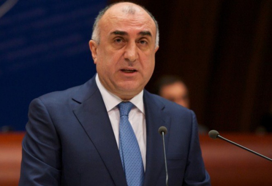 阿塞拜疆外长赴土耳其访问