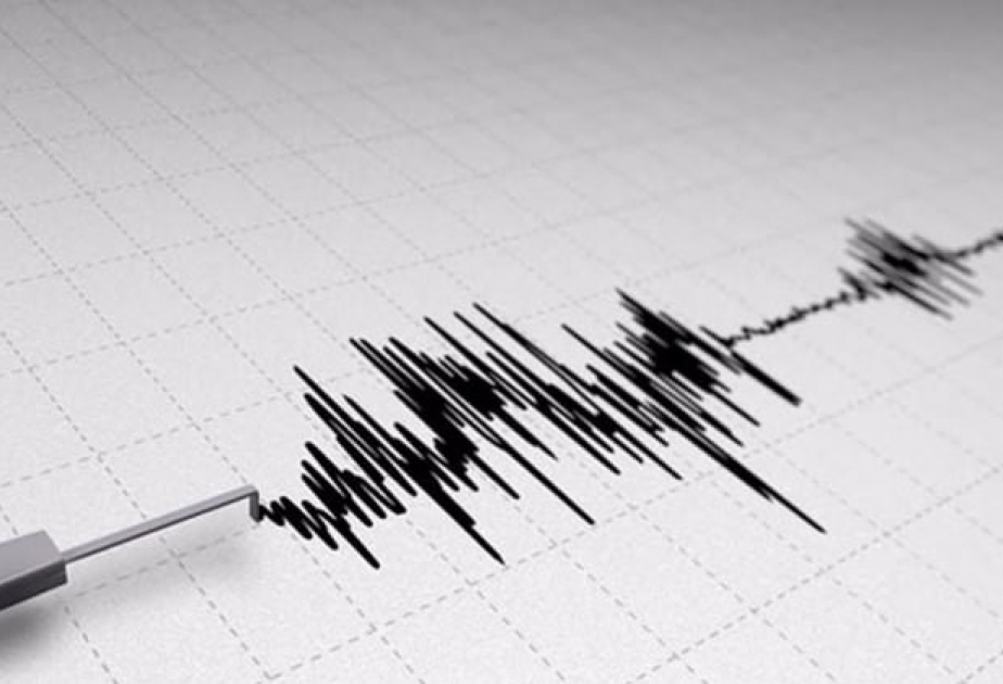 На территории Гобустанского района произошло землетрясение магнитудой 3,5