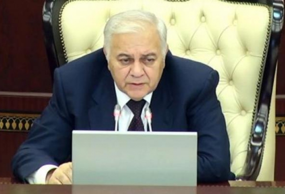 Parlamentssprecher Ogtay Asadov: Verbrecher, die den Völkermord von Chodschali verübt haben, haben die Verantwortung