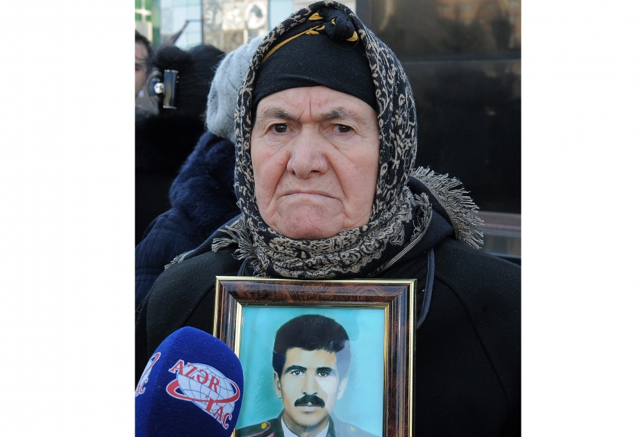 Мать шехида Ходжалы: Безнаказанность преступлений армян против азербайджанцев – это несправедливость