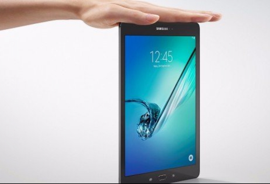 “Galaxy Tab S3” planşetinin rəsmi görünüşü yayılıb