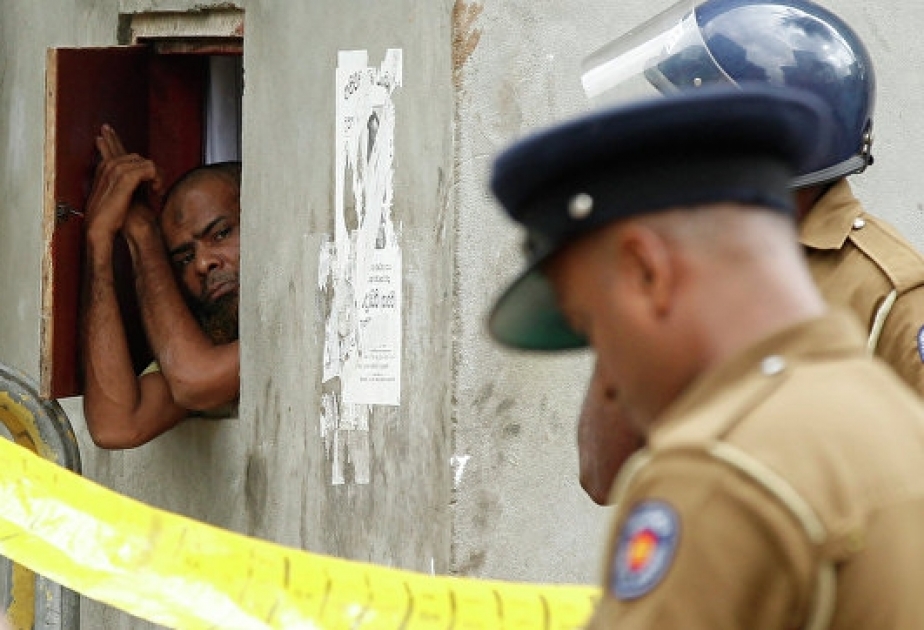 Şri-Lankada həbsxana avtobusuna hücum nəticəsində 7 nəfər ölüb