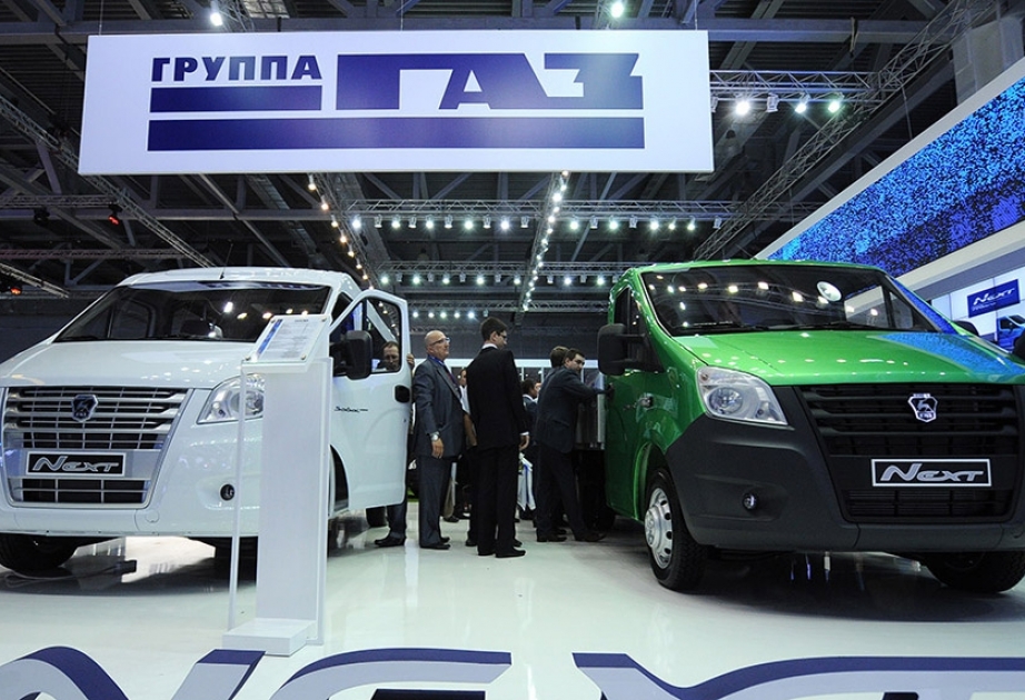 Группа «ГАЗ» ведет переговоры о поставках автомобилей в Азербайджан