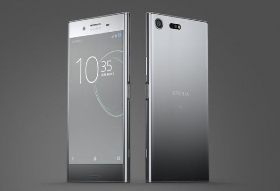 Sony представила смартфон Xperia XZ Premium с замедленной съемкой