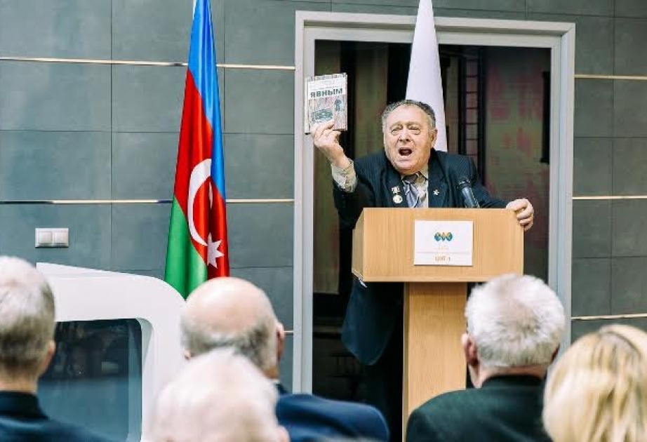 Ян Шварц: «Мы в России должны признать, что зверства в Ходжалы совершили армянские фашисты»