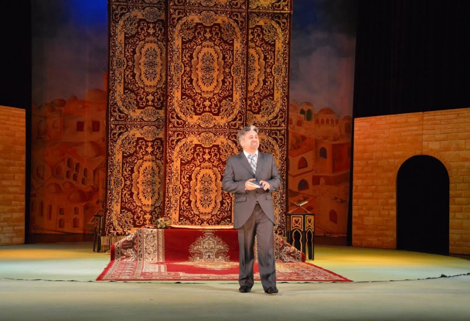 Milli Peşəkar Teatrının yaranmasının 144 illiyi qeyd olunacaq