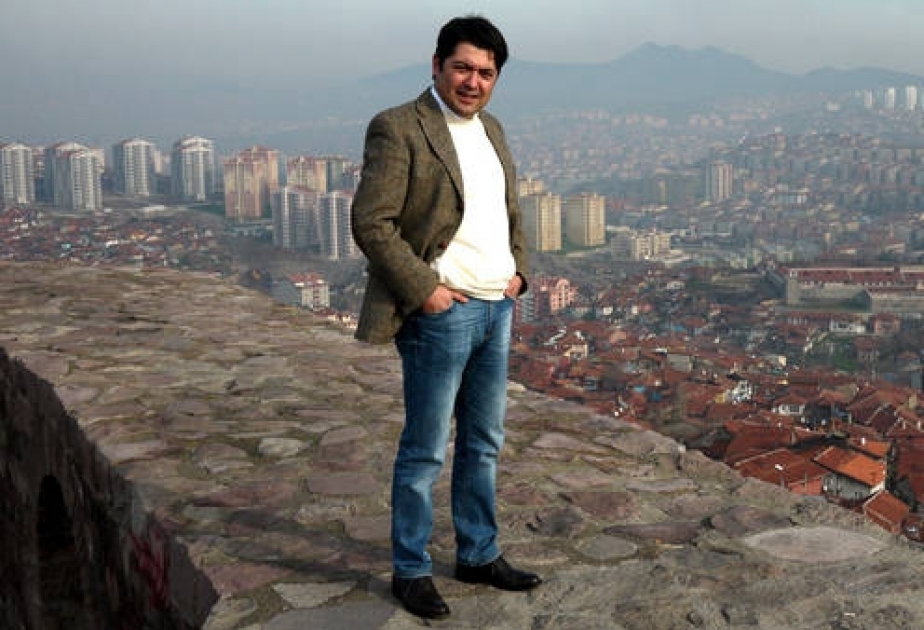 Le docteur en histoire İnanc Atılgan rejoint la Plateforme pour la paix Arménie-Azerbaïdjan