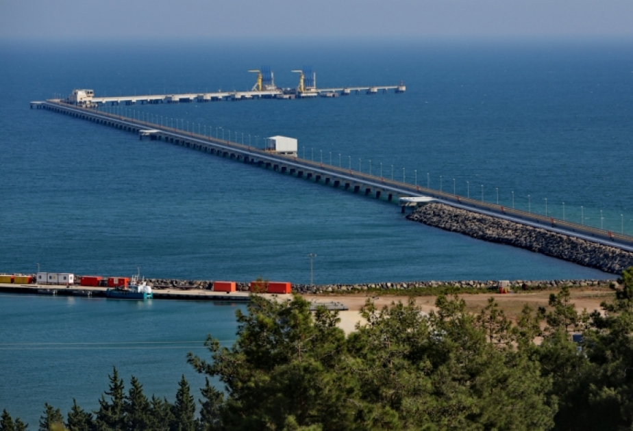 تصدير حوالي مليوني طن من البترول من ميناء جيهان في العام الجاري