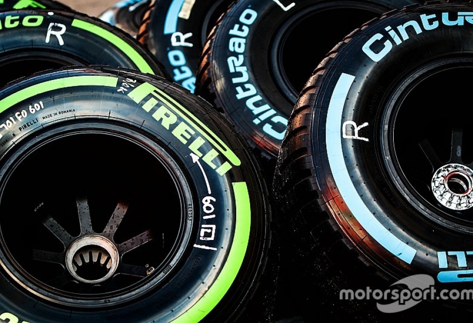 Pirelli изменит дождевую резину к Гран-при Китая