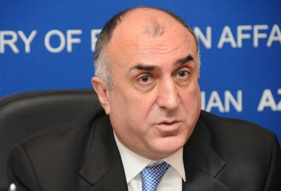 Aserbaidschans Außenminister reist nach Moskau
