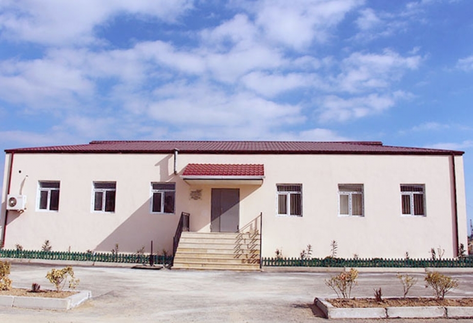 “Bibiheybətneft” neft və qazçıxarma idarəsinin laboratoriya binası yenidən qurulub