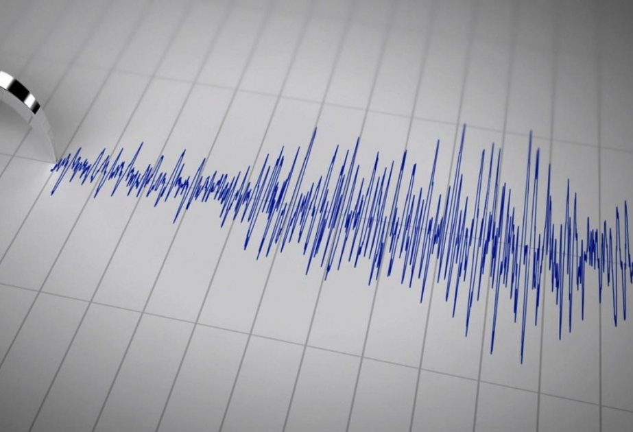 В Каспийском море произошло землетрясение магнитудой 3,2