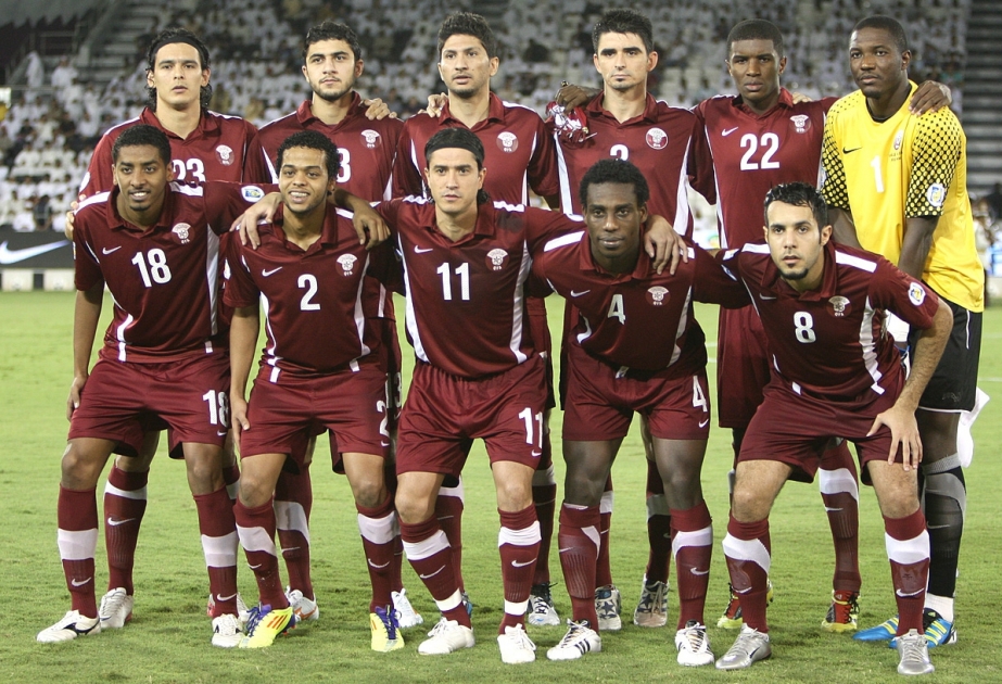 阿塞拜疆与卡塔尔国家足球队将举行友谊赛